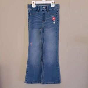 Girl’s Flare Jegging